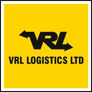 Delivery by VRL